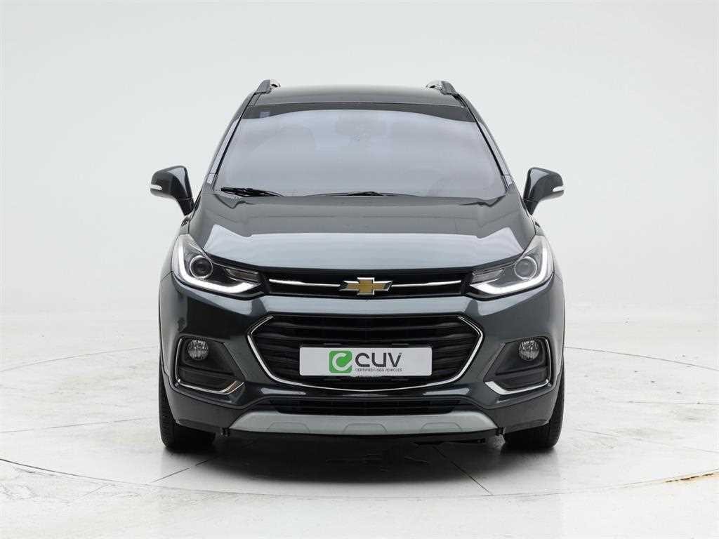 쉐보레 트랙스 더뉴트랙스 가솔린 1.4 LTZ 이미지 2