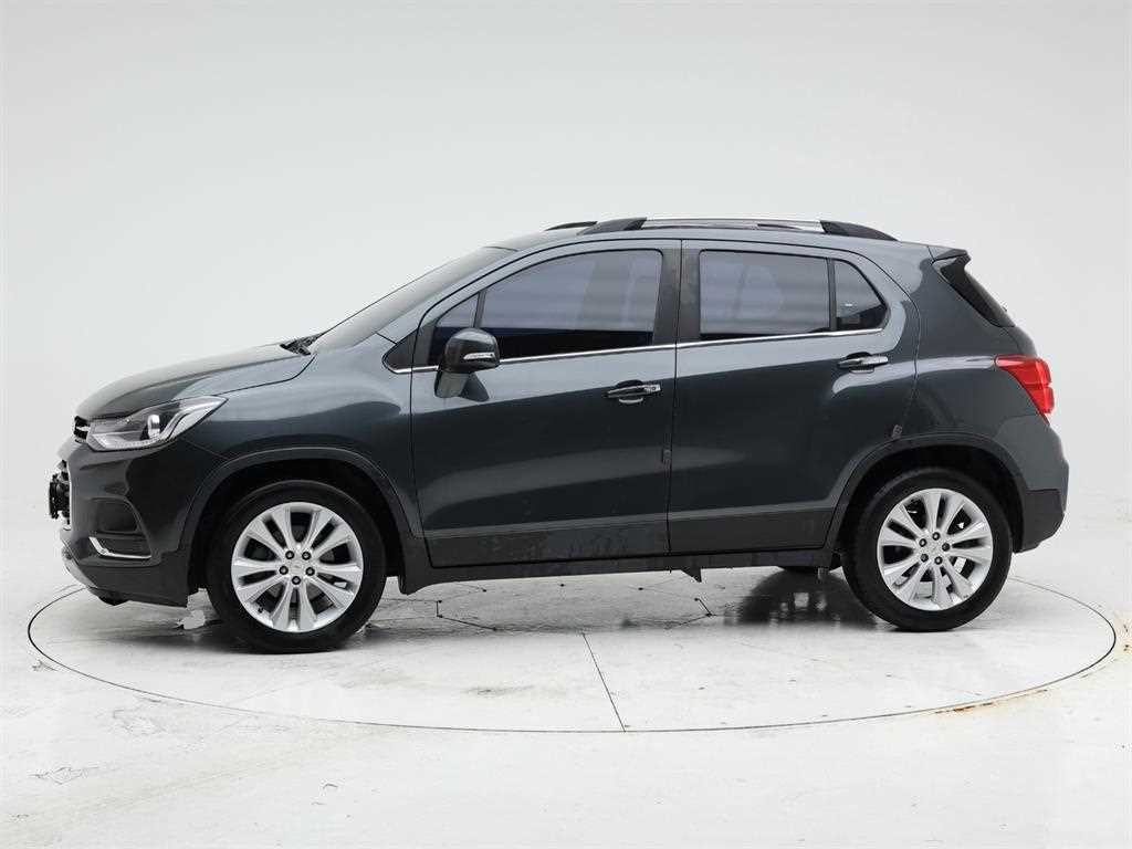 쉐보레 트랙스 더뉴트랙스 가솔린 1.4 LTZ 이미지 3