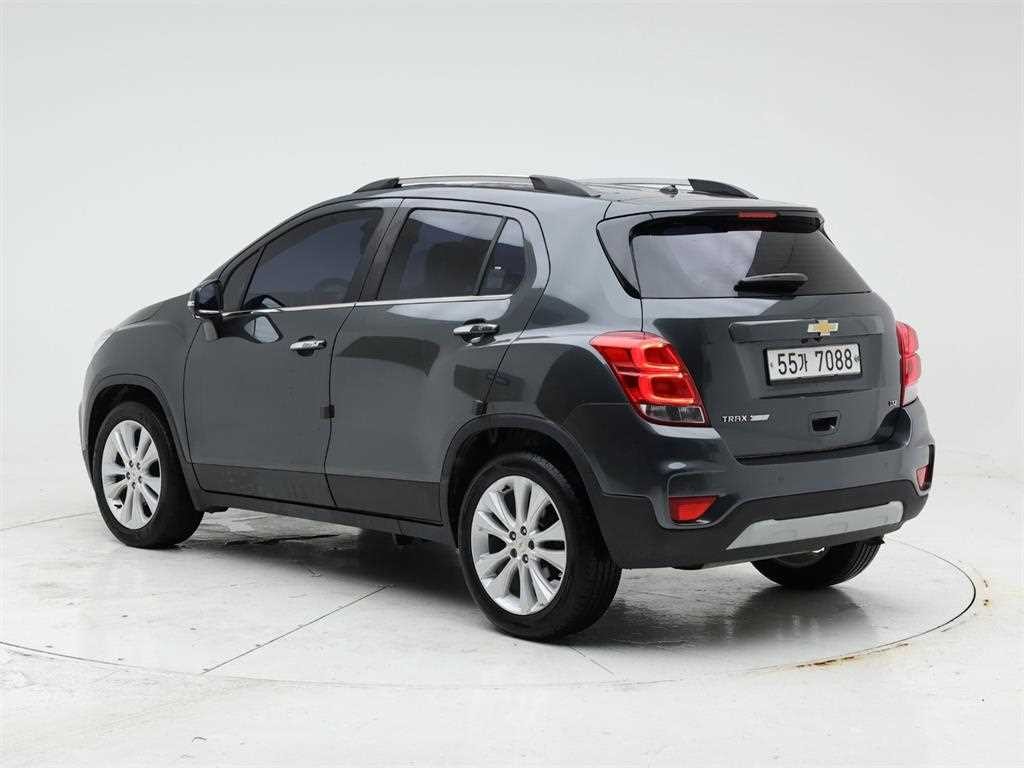 쉐보레 트랙스 더뉴트랙스 가솔린 1.4 LTZ 이미지 4