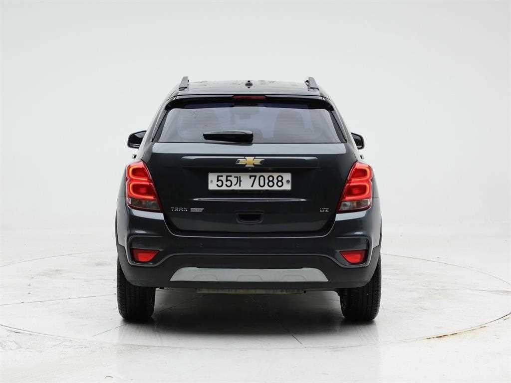 쉐보레 트랙스 더뉴트랙스 가솔린 1.4 LTZ 이미지 5