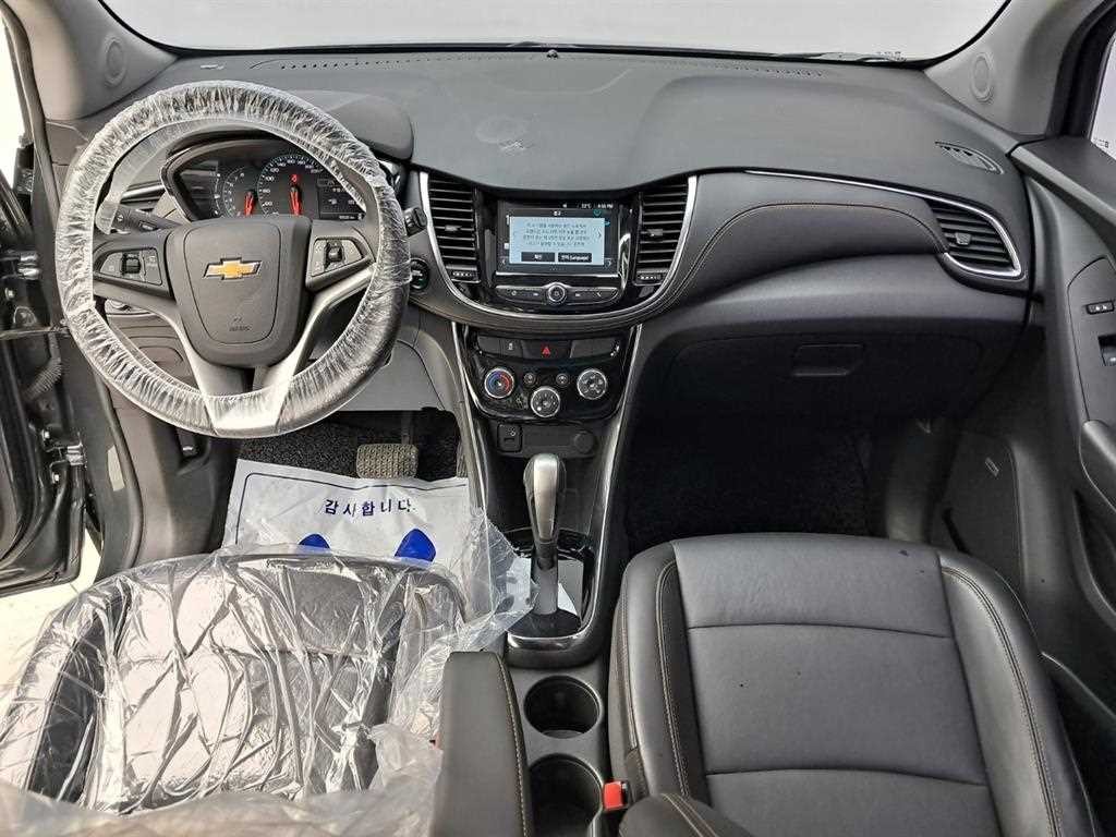 쉐보레 트랙스 더뉴트랙스 가솔린 1.4 LTZ 이미지 6