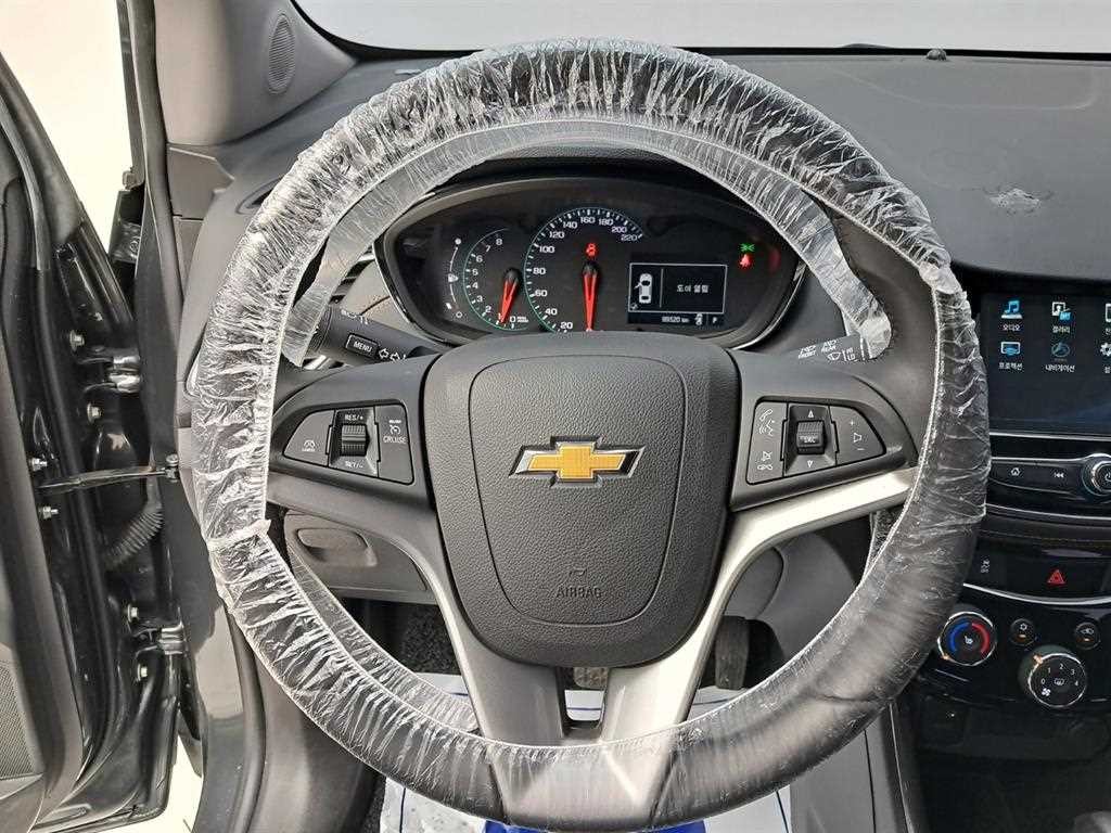 쉐보레 트랙스 더뉴트랙스 가솔린 1.4 LTZ 이미지 7