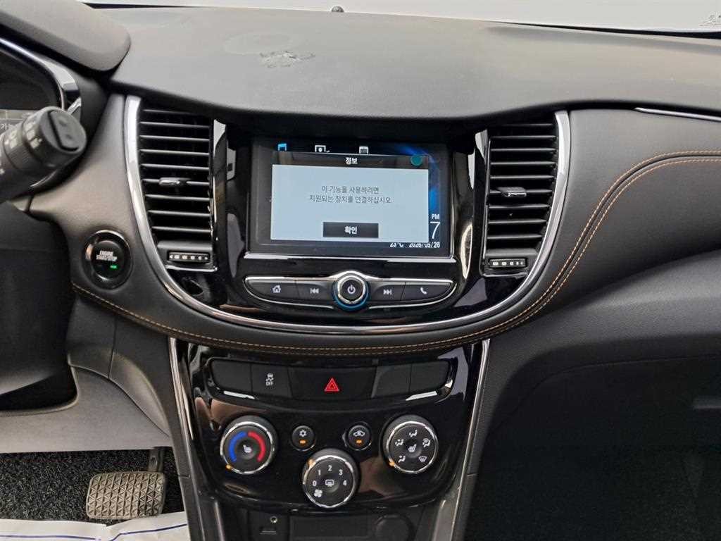 쉐보레 트랙스 더뉴트랙스 가솔린 1.4 LTZ 이미지 9