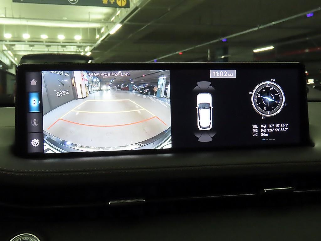 제네시스 GV70 2.5T 가솔린 2WD 기본형 이미지 13
