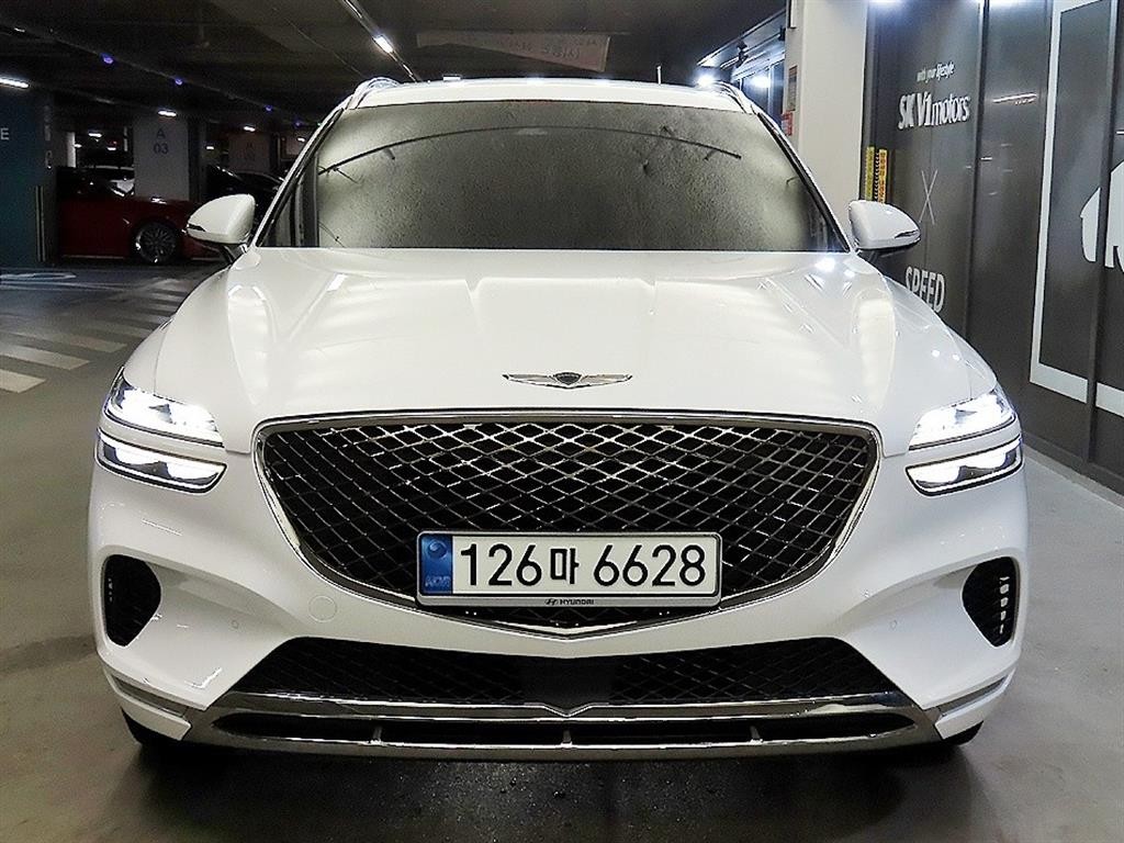제네시스 GV70 2.5T 가솔린 2WD 기본형 이미지 2