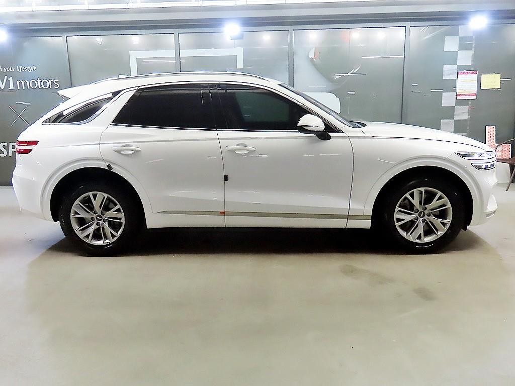 제네시스 GV70 2.5T 가솔린 2WD 기본형 이미지 3