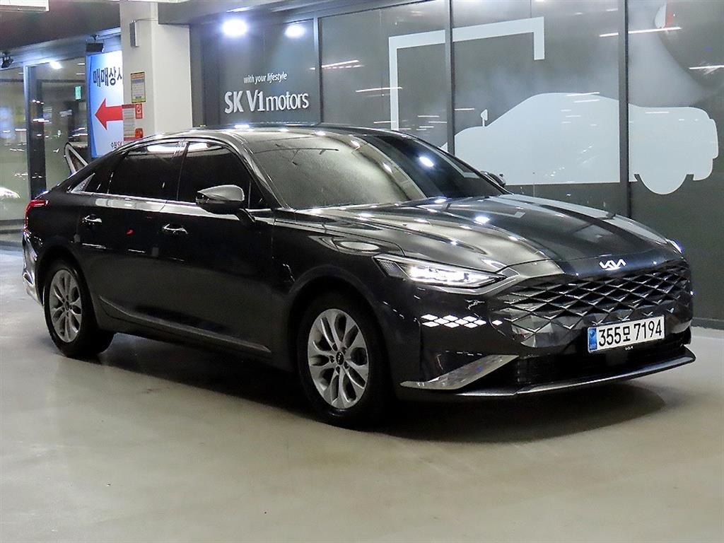 기아 K8 2.5 2WD 노블레스 이미지 1