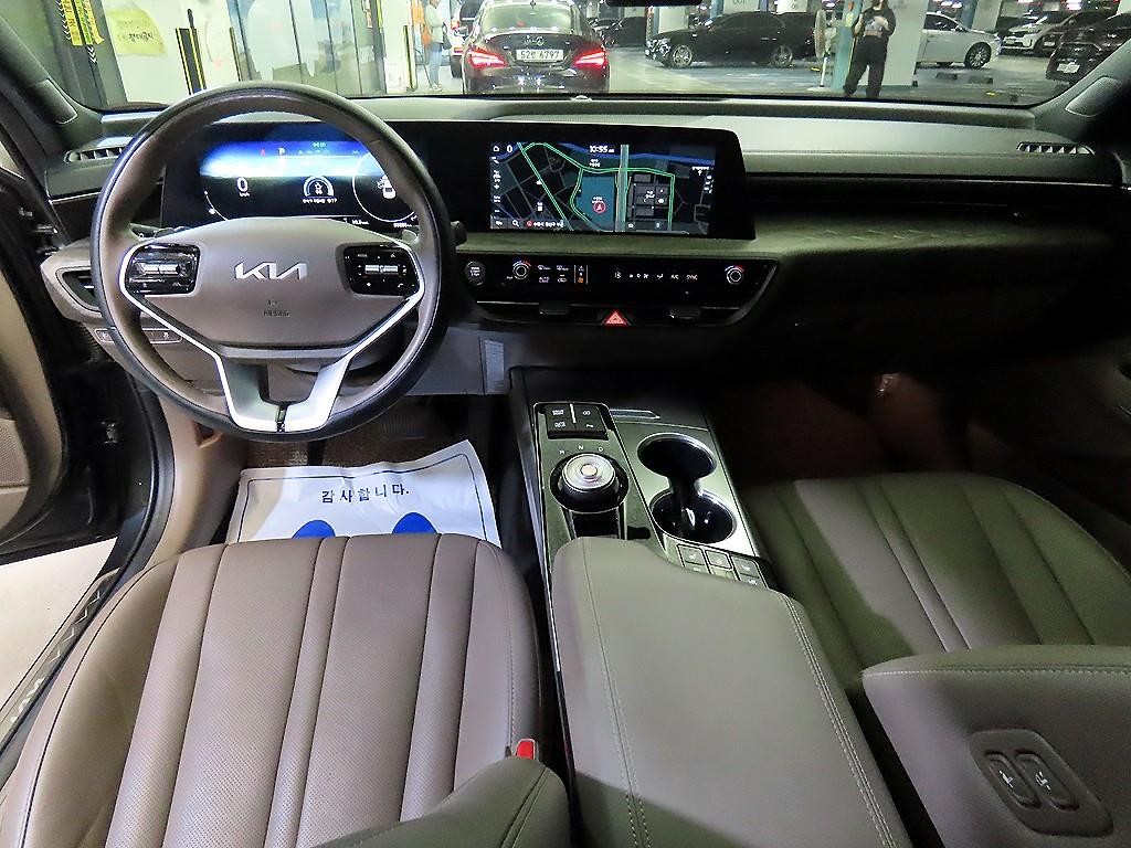 기아 K8 2.5 2WD 노블레스 이미지 10