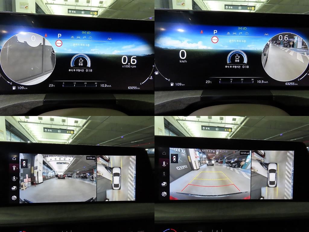 기아 K8 2.5 2WD 노블레스 이미지 18