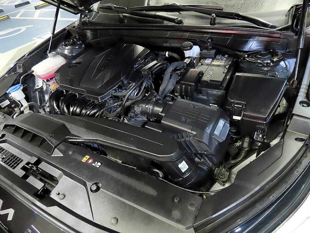 기아 K8 2.5 2WD 노블레스 이미지 19