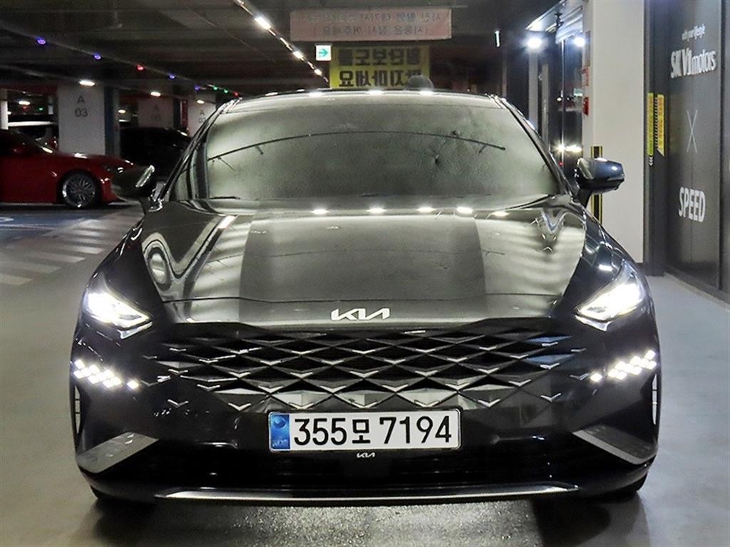 기아 K8 2.5 2WD 노블레스 이미지 2