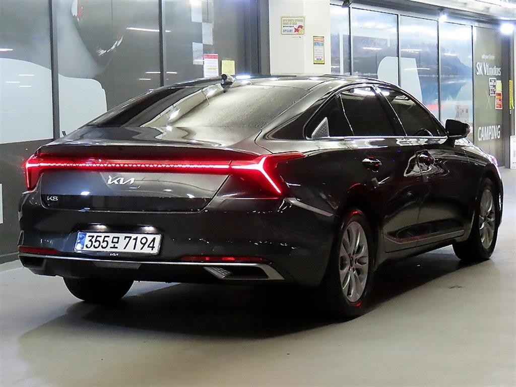 기아 K8 2.5 2WD 노블레스 이미지 4