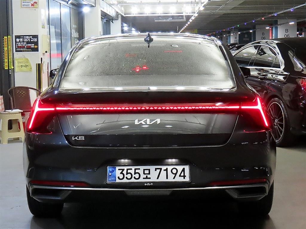 기아 K8 2.5 2WD 노블레스 이미지 5