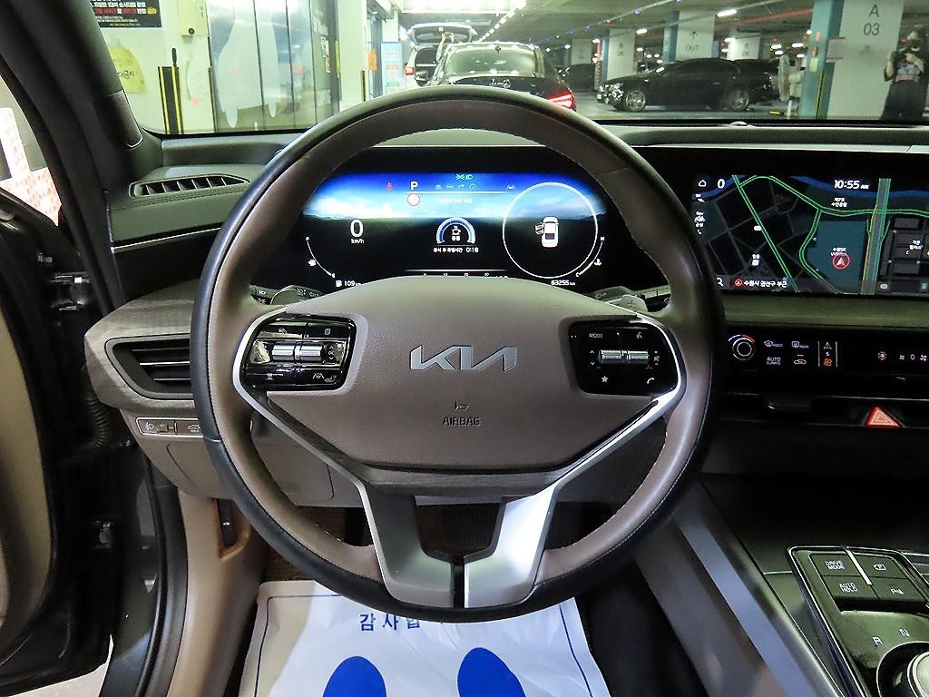 기아 K8 2.5 2WD 노블레스 이미지 8