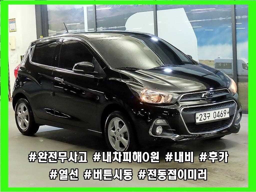 쉐보레 스파크 더 넥스트 스파크 LT 플러스 이미지 1