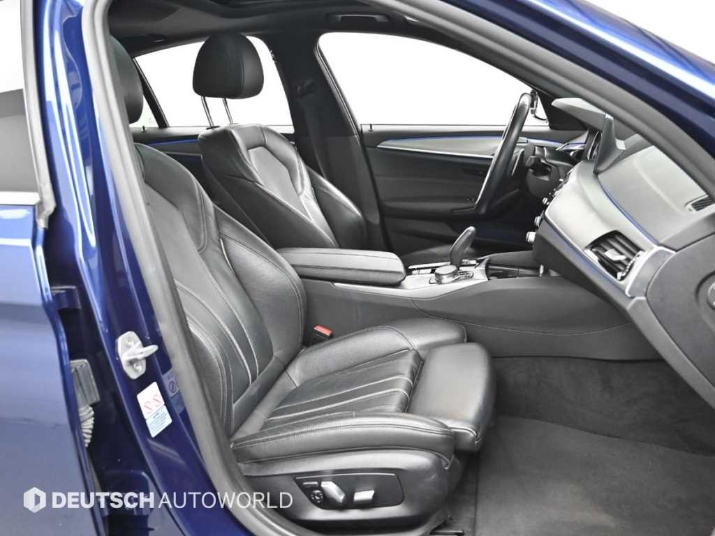 BMW 5시리즈 5시리즈 (G30) 530i xDrive M 스포츠 이미지 10