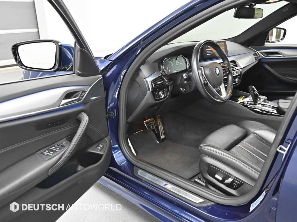 BMW 5시리즈 5시리즈 (G30) 530i xDrive M 스포츠 이미지 11