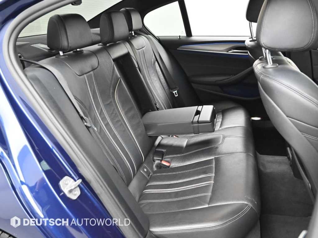BMW 5시리즈 5시리즈 (G30) 530i xDrive M 스포츠 이미지 12