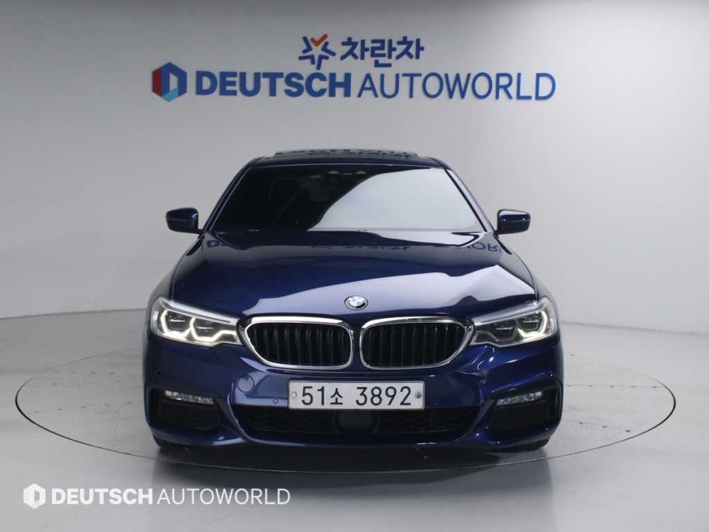 BMW 5시리즈 5시리즈 (G30) 530i xDrive M 스포츠 이미지 3