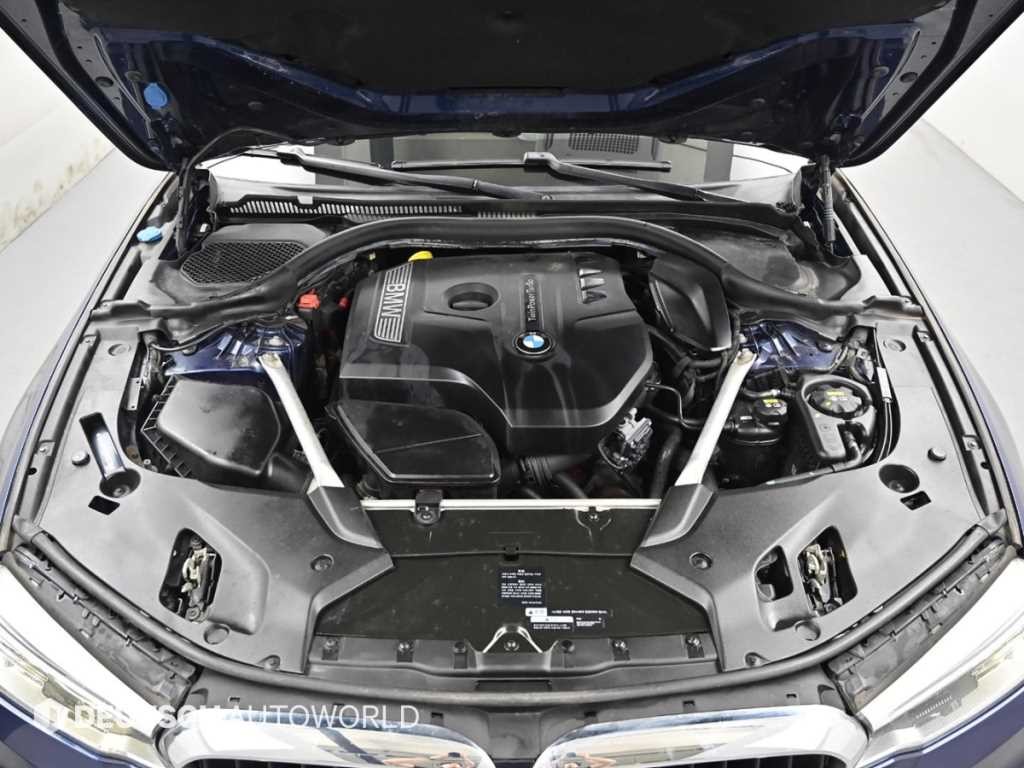 BMW 5시리즈 5시리즈 (G30) 530i xDrive M 스포츠 이미지 6
