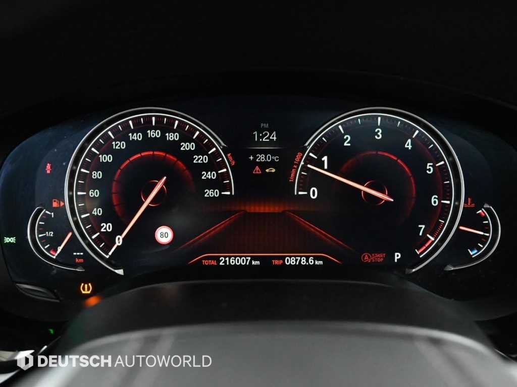 BMW 5시리즈 5시리즈 (G30) 530i xDrive M 스포츠 이미지 8