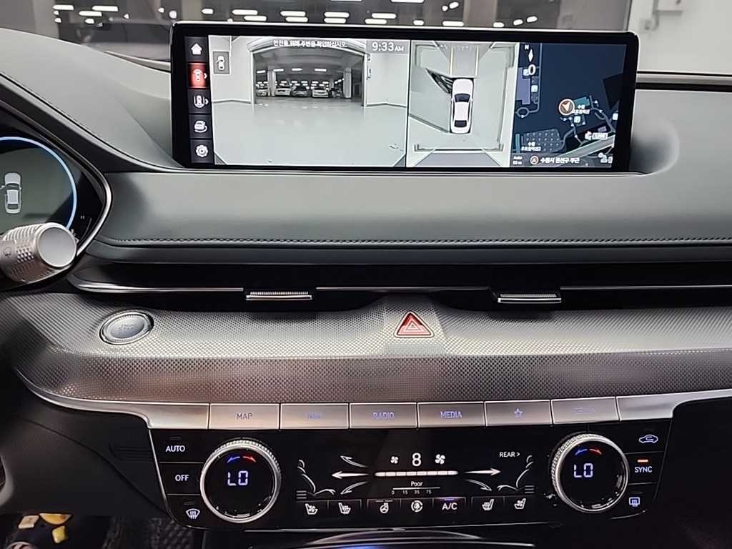 제네시스 G80 G80(RG3) 2.5 가솔린 터보 AWD 이미지 10