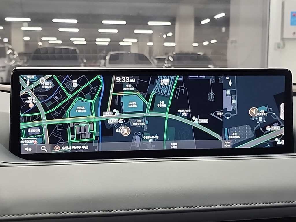 제네시스 G80 G80(RG3) 2.5 가솔린 터보 AWD 이미지 15