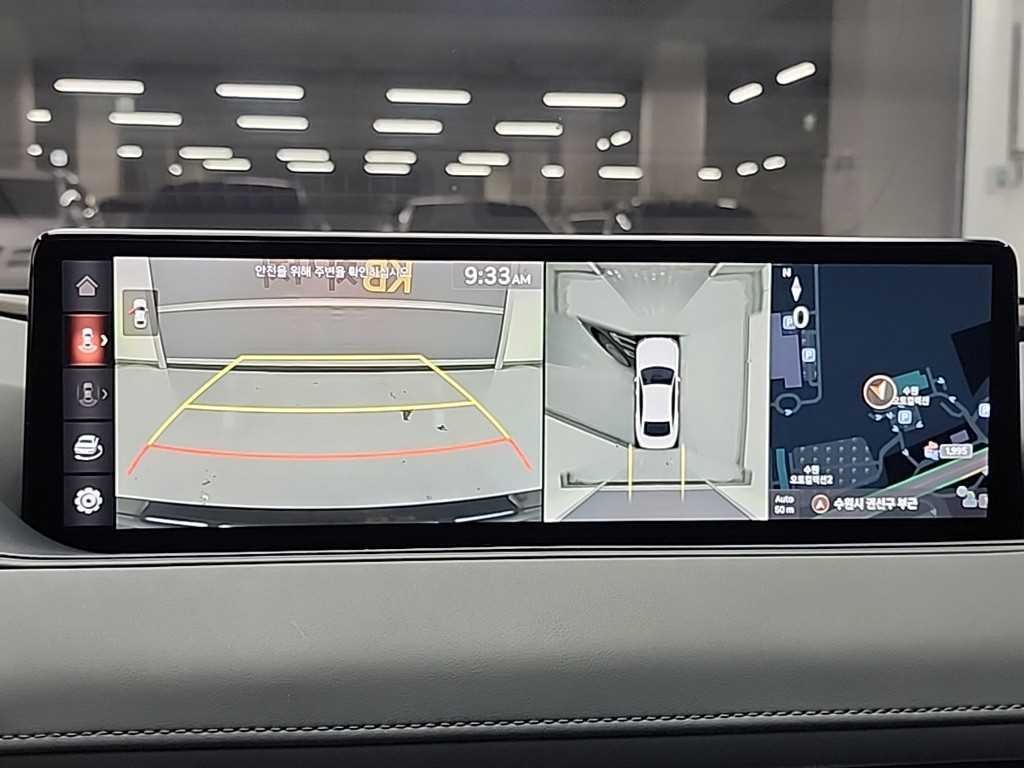 제네시스 G80 G80(RG3) 2.5 가솔린 터보 AWD 이미지 16