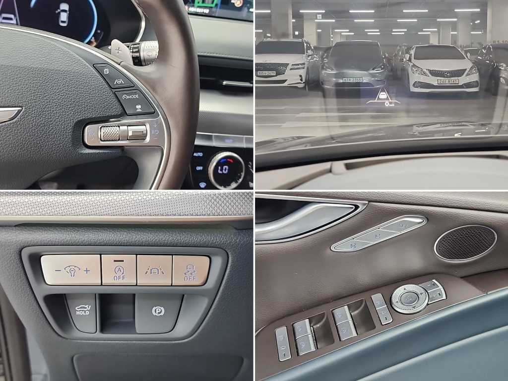 제네시스 G80 G80(RG3) 2.5 가솔린 터보 AWD 이미지 18