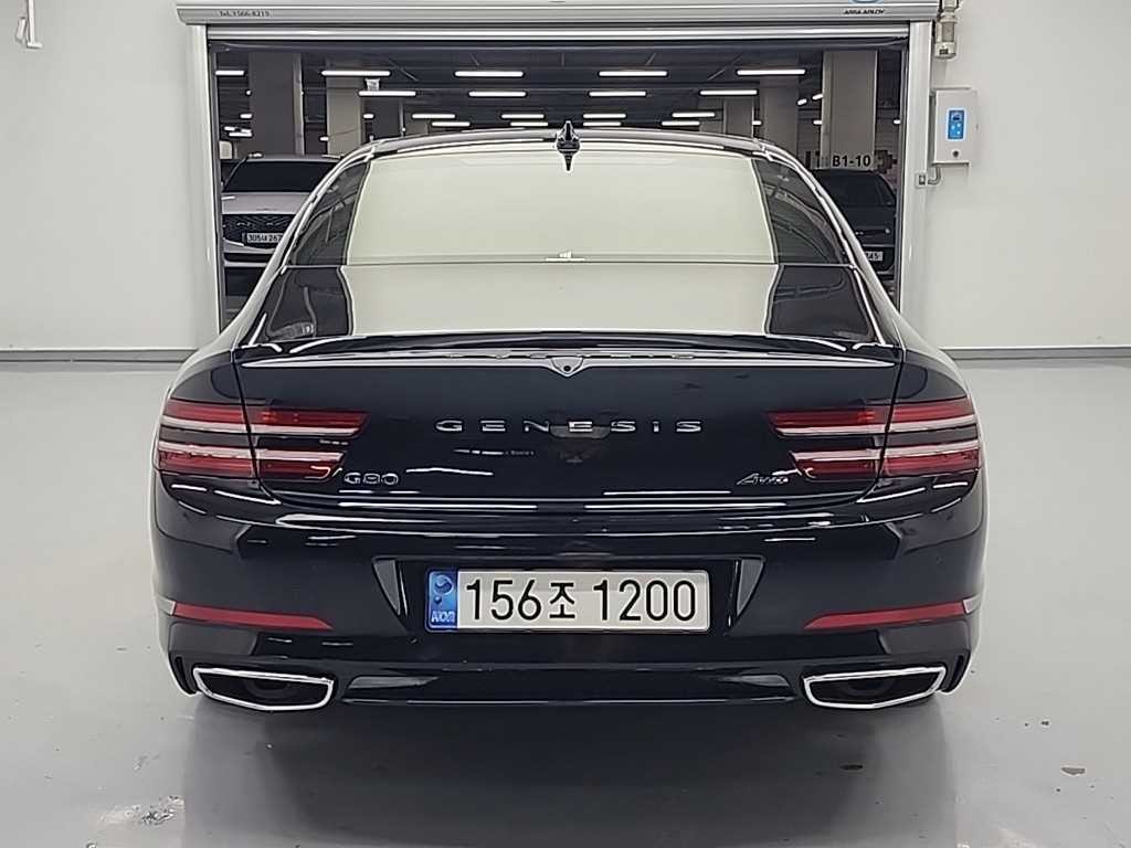 제네시스 G80 G80(RG3) 2.5 가솔린 터보 AWD 이미지 3