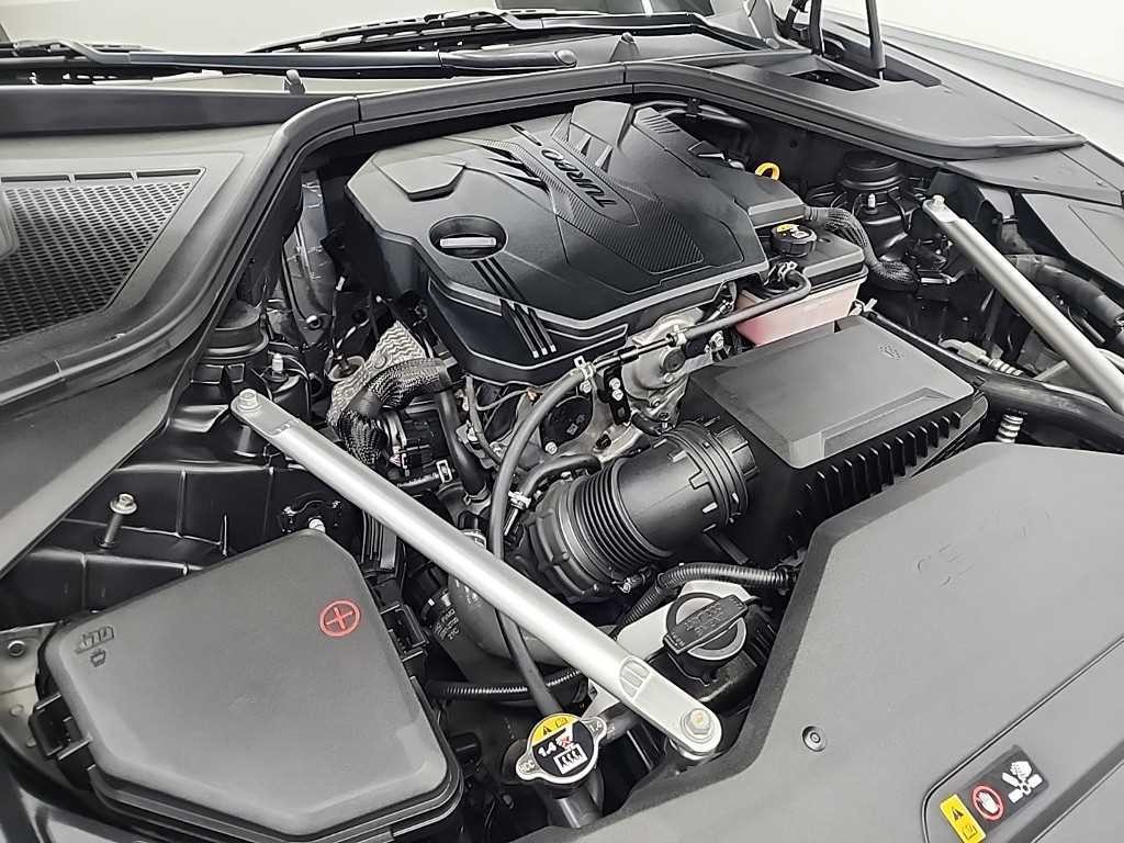 제네시스 G80 G80(RG3) 2.5 가솔린 터보 AWD 이미지 5