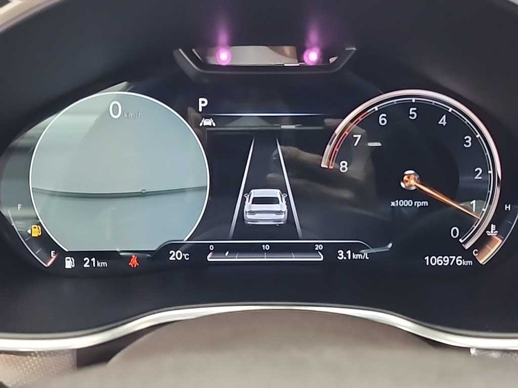 제네시스 G80 G80(RG3) 2.5 가솔린 터보 AWD 이미지 6