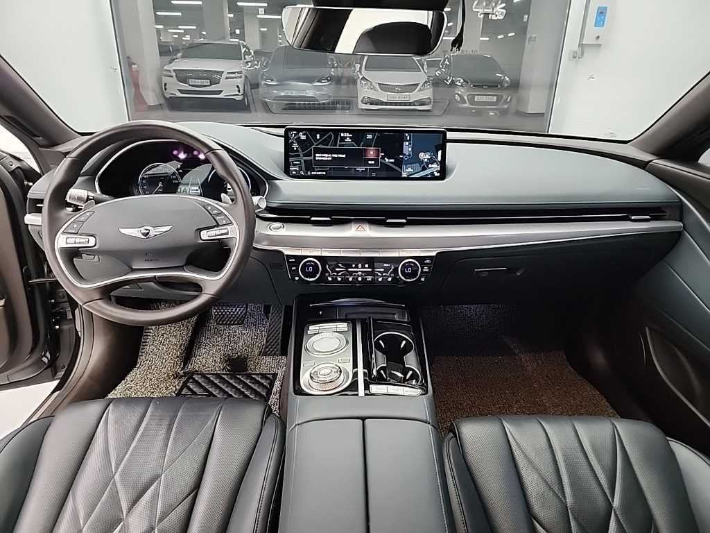 제네시스 G80 G80(RG3) 2.5 가솔린 터보 AWD 이미지 7