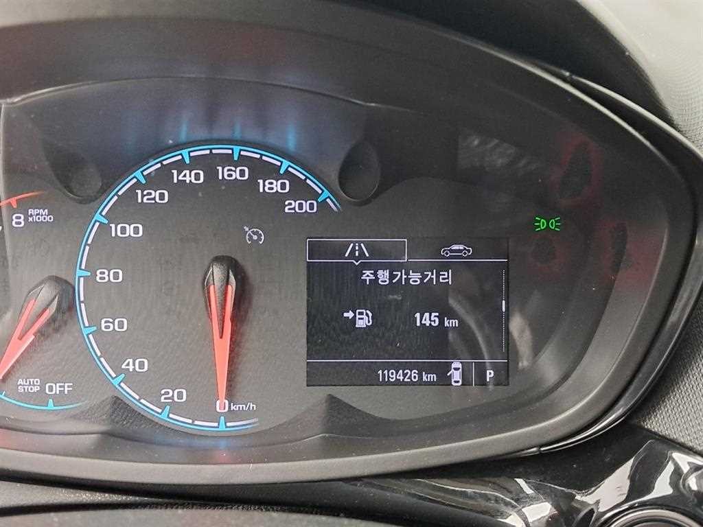 쉐보레 스파크 더뉴스파크 프리미어 이미지 8