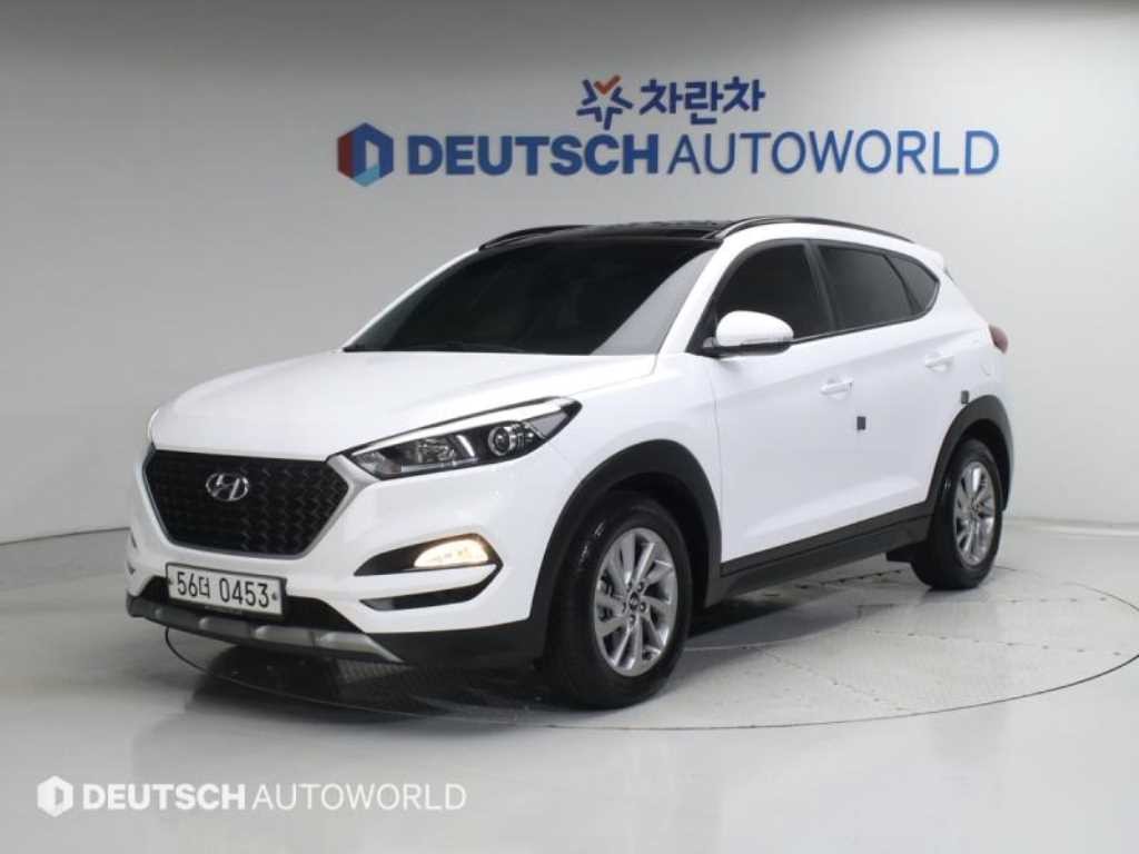 현대 투싼 올뉴투싼 1.6T 2WD 모던 이미지 1