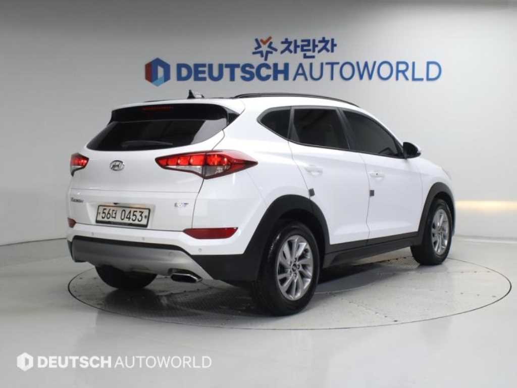 현대 투싼 올뉴투싼 1.6T 2WD 모던 이미지 2