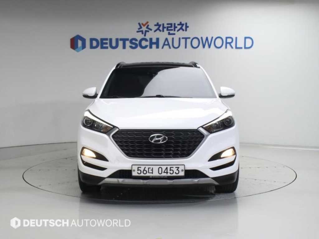 현대 투싼 올뉴투싼 1.6T 2WD 모던 이미지 3