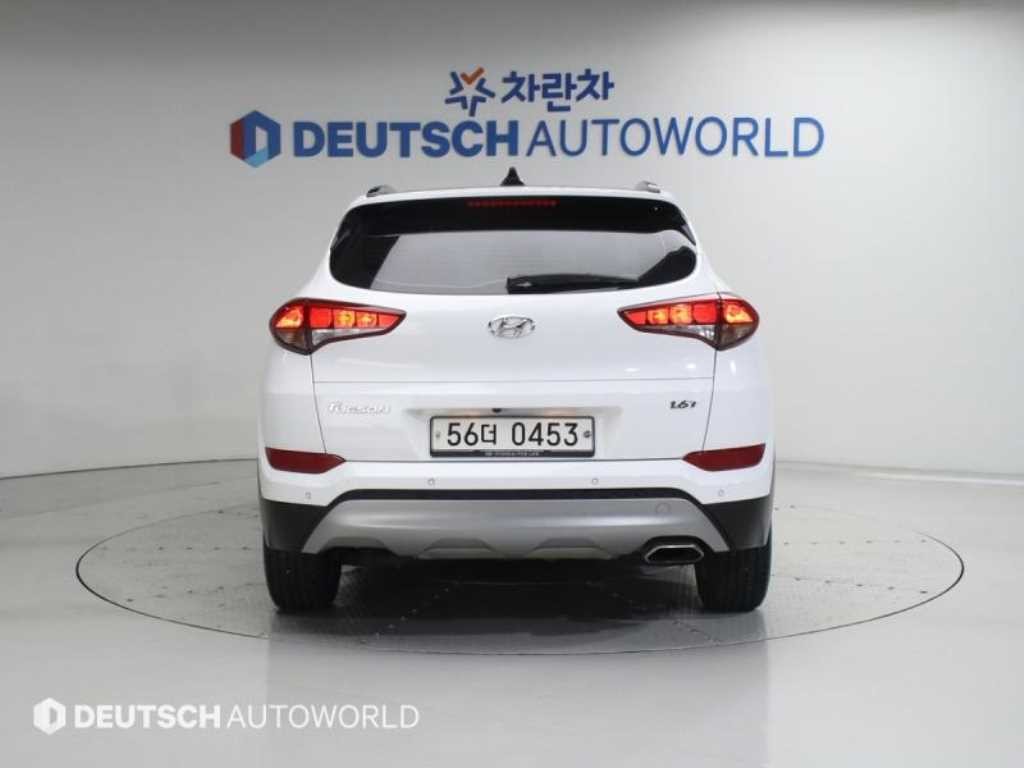 현대 투싼 올뉴투싼 1.6T 2WD 모던 이미지 4