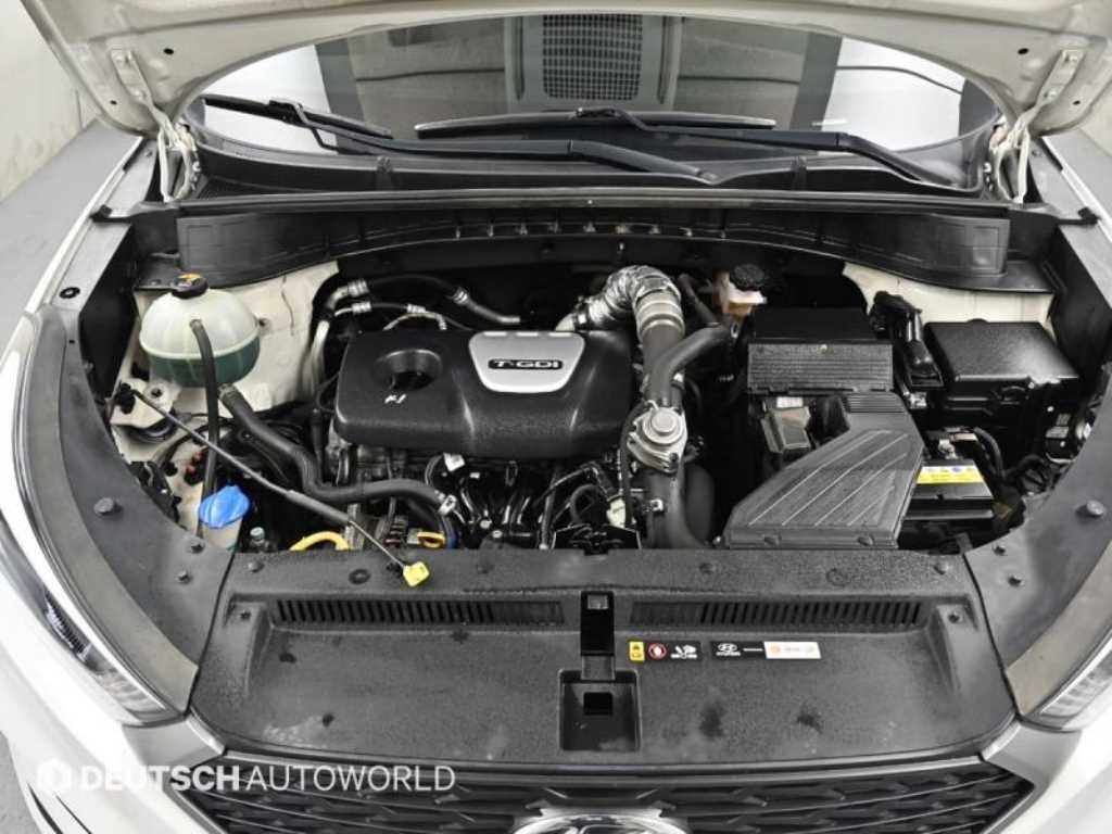 현대 투싼 올뉴투싼 1.6T 2WD 모던 이미지 6