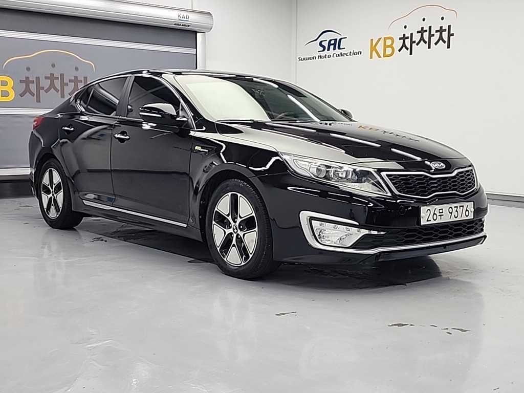 기아 K5 K5 하이브리드 노블레스 이미지 4