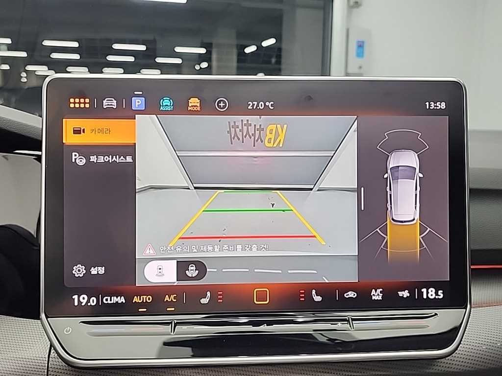 폭스바겐 골프 골프 8세대 2.0 TDI 프레스티지 이미지 16
