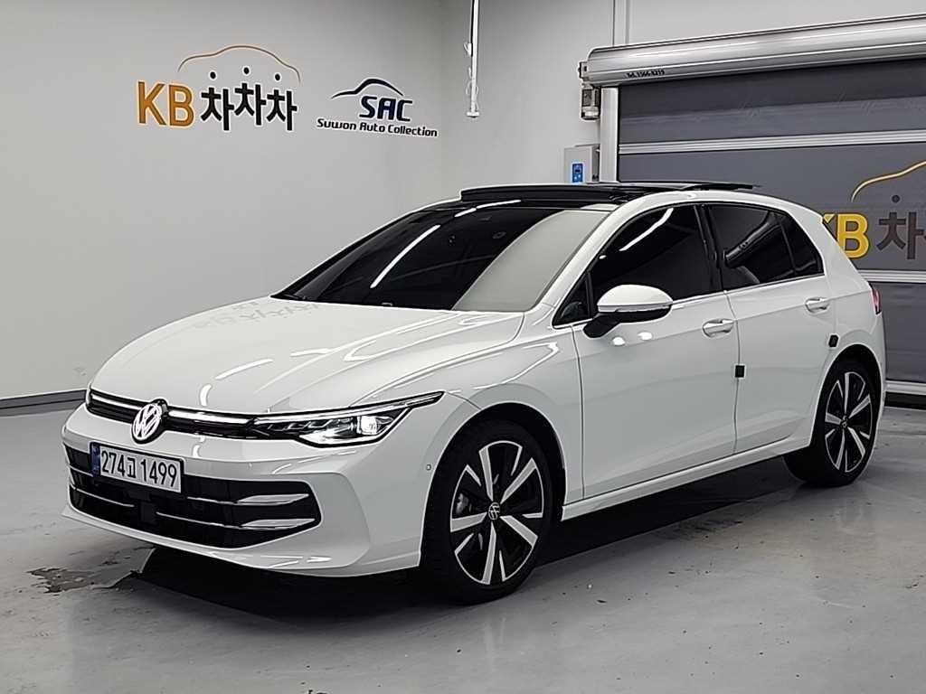 폭스바겐 골프 골프 8세대 2.0 TDI 프레스티지 이미지 2