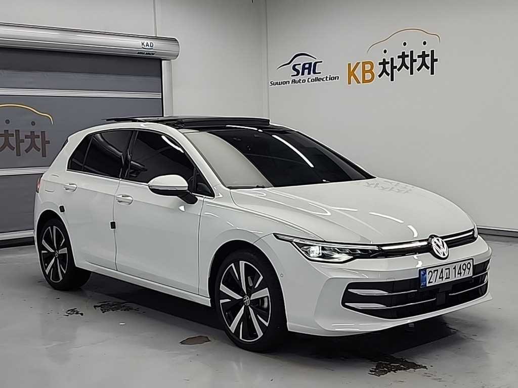 폭스바겐 골프 골프 8세대 2.0 TDI 프레스티지 이미지 5