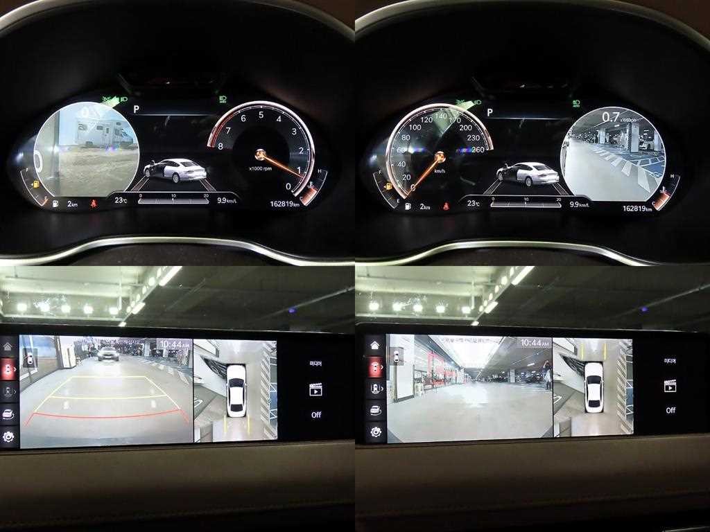 제네시스 G80 G80(RG3) 2.5 가솔린 터보 2WD 이미지 17