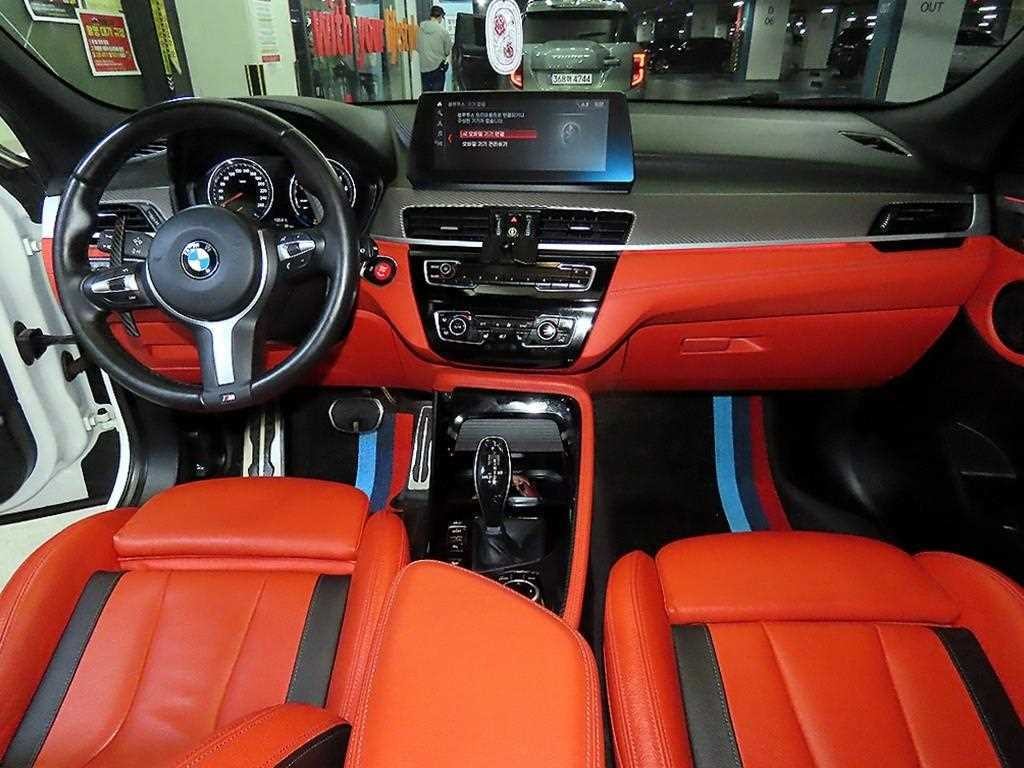 BMW X2 X2 (F39) xDrive M35i 이미지 10