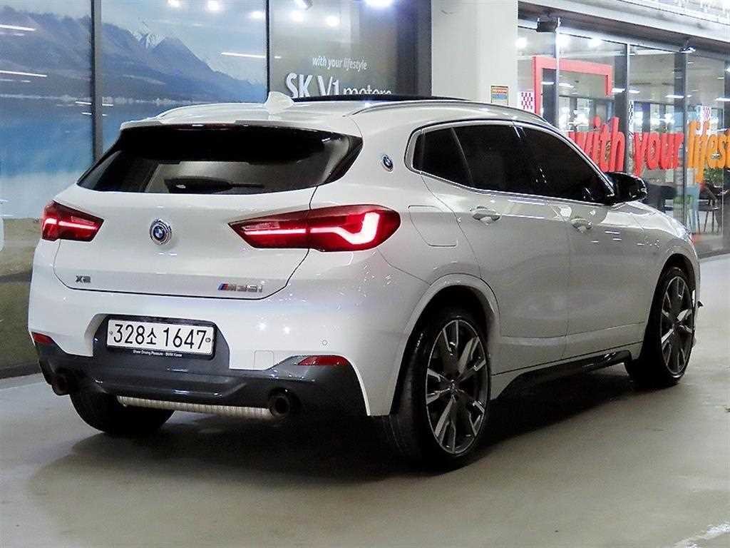 BMW X2 X2 (F39) xDrive M35i 이미지 4