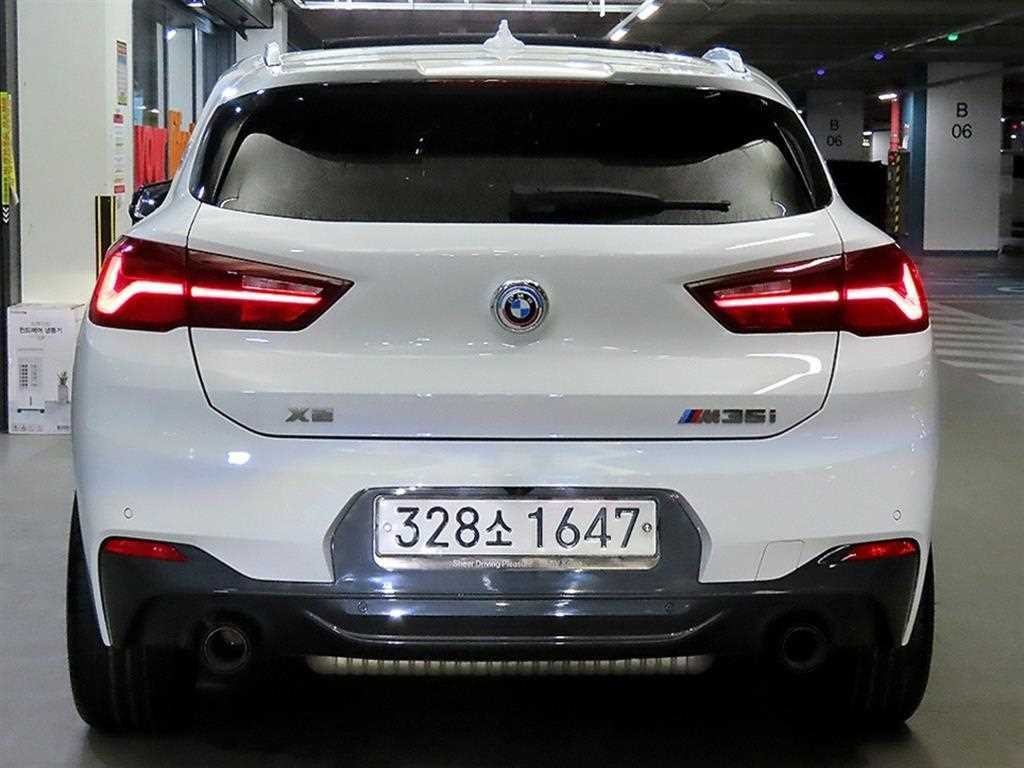 BMW X2 X2 (F39) xDrive M35i 이미지 5