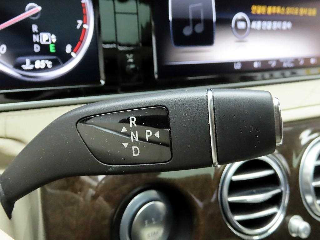벤츠 S 클래스 S클래스-W222 S 500L 이미지 10