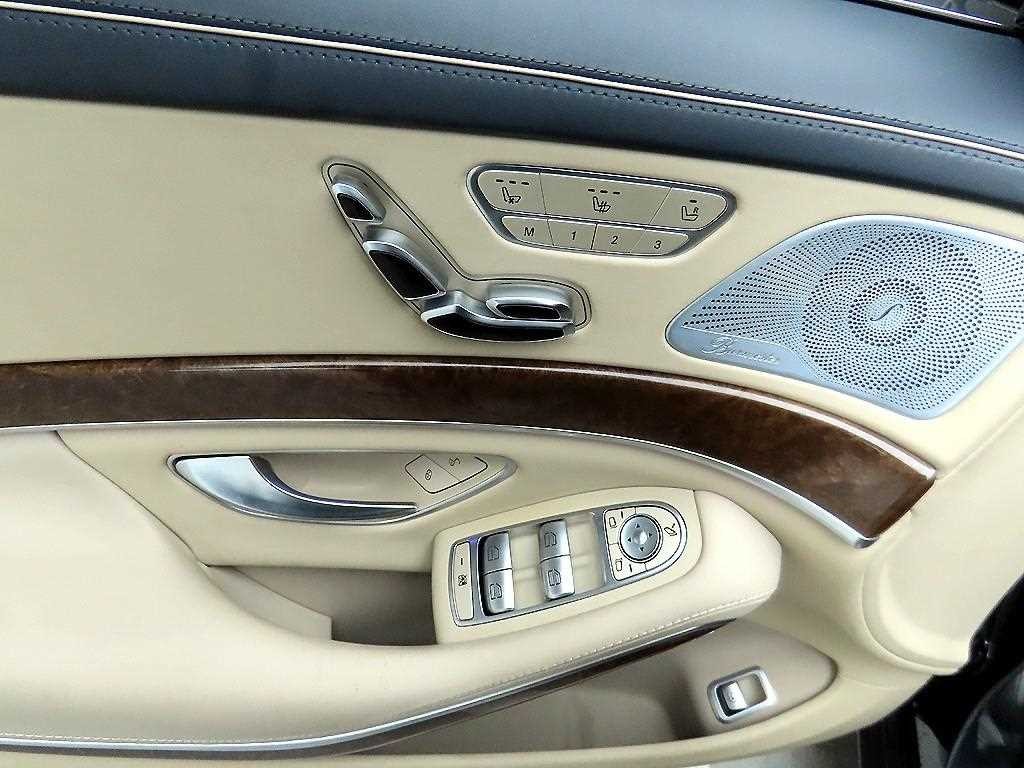벤츠 S 클래스 S클래스-W222 S 500L 이미지 11