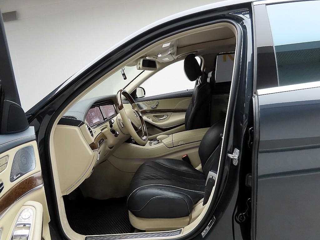 벤츠 S 클래스 S클래스-W222 S 500L 이미지 12